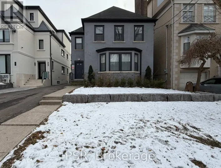 MAIN FL - 25 COULSON AVENUE, Toronto