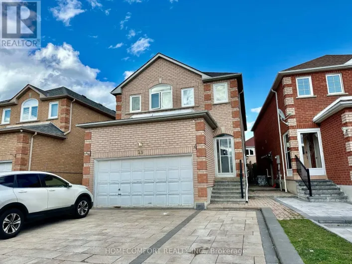 MAIN FL - 29 SOPHIA ROAD, Markham