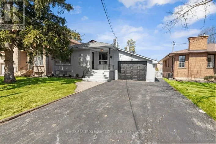 MAIN FL - 326 CONNAUGHT AVENUE, Toronto