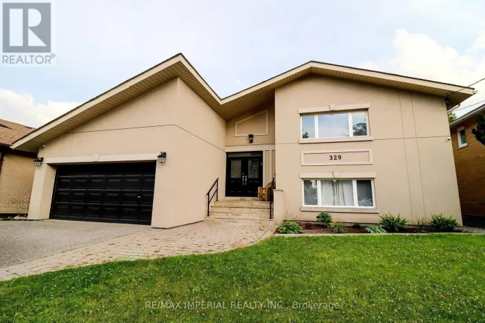 MAIN FL - 329 HOMEWOOD AVENUE, Toronto