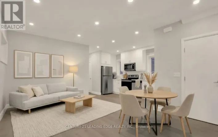 MAIN FL - 346 LAUDER AVENUE, Toronto