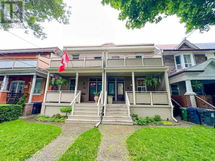 MAIN FL - 36 ASHDALE AVENUE, Toronto