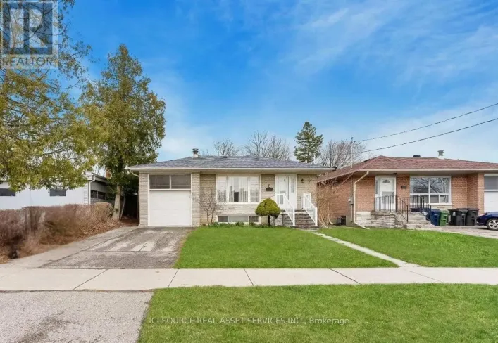 MAIN FL - 4 DEMPSTER STREET, Toronto