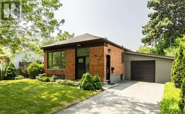 (MAIN FL) - 44 FALAISE ROAD, Toronto