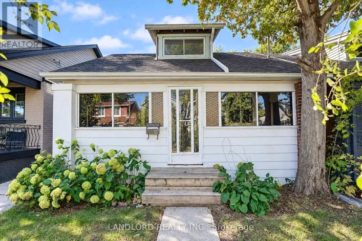 MAIN FL - 45 CRAYDON AVENUE, Toronto