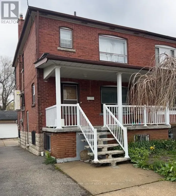 MAIN FL - 472 WINONA DRIVE, Toronto