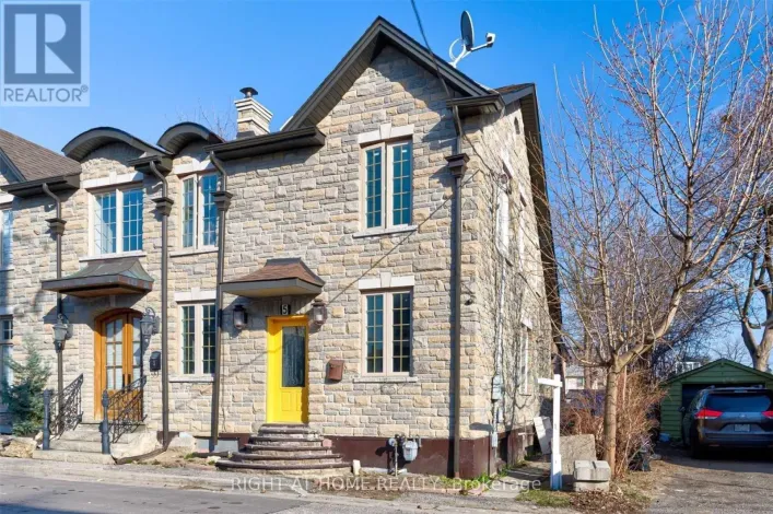 MAIN FL - 5 WILLIAM STREET, Brampton