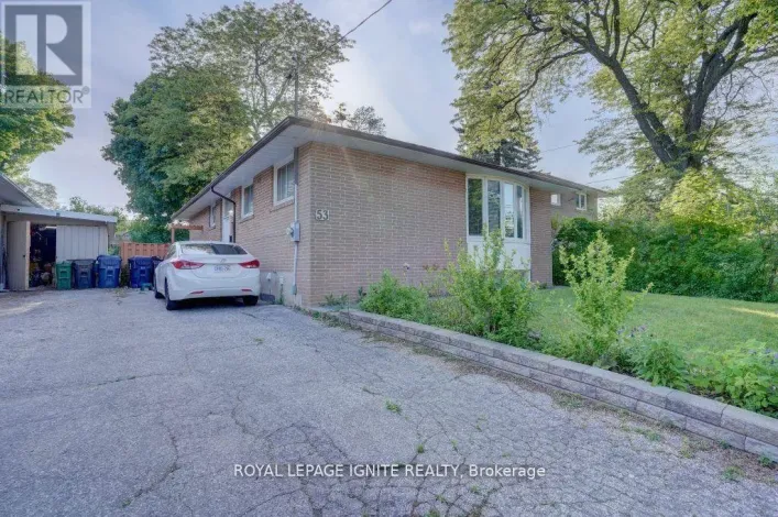 MAIN FL - 53 SUNDANCE CRESCENT, Toronto