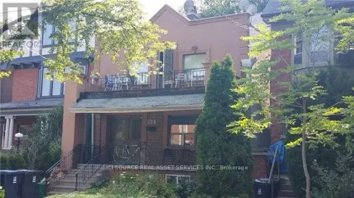 MAIN FL - 574 DOVERCOURT ROAD, Toronto