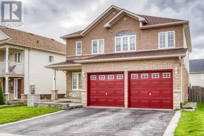 MAIN FL - 636 ORMOND DRIVE, Oshawa