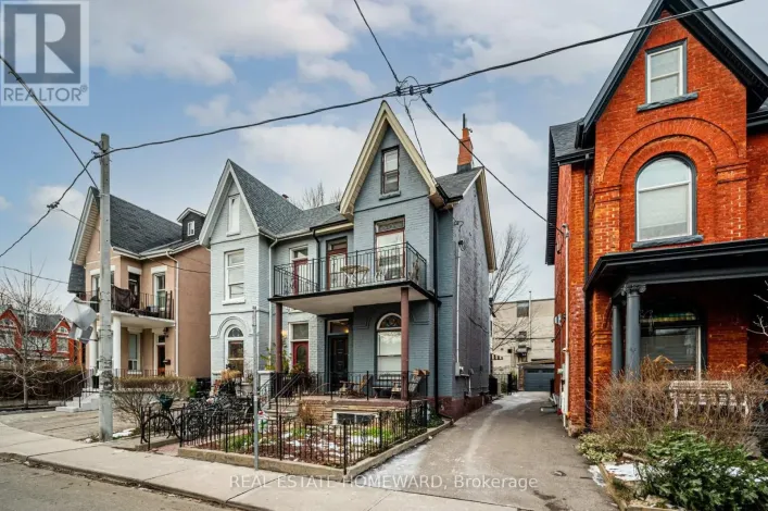 MAIN FL - 66 MACKENZIE CRESCENT, Toronto