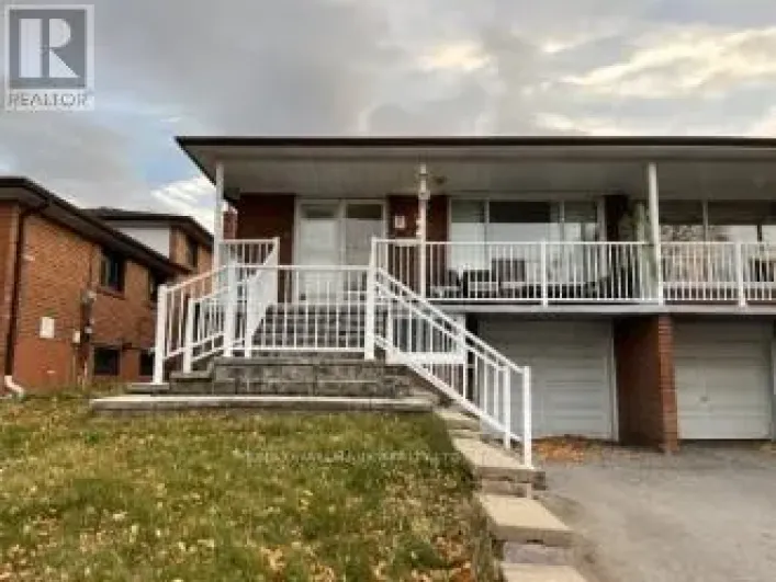 MAIN FL - 7 SEPIA DRIVE, Toronto