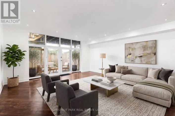 MAIN FL - 734 HURON STREET, Toronto
