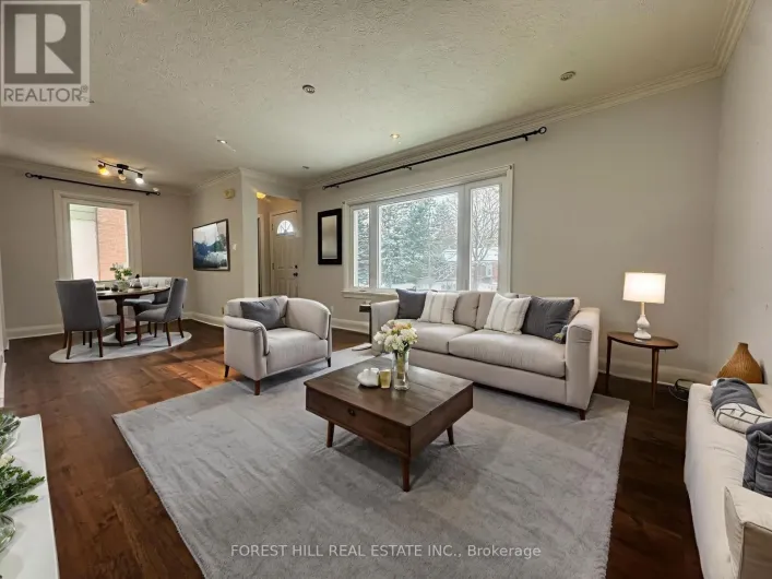 MAIN FL - 86 GRANDVIEW AVENUE, Markham