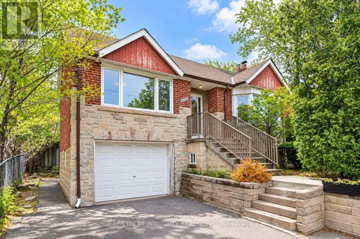 MAIN FLOOR - 104 SHELBORNE AVENUE, Toronto