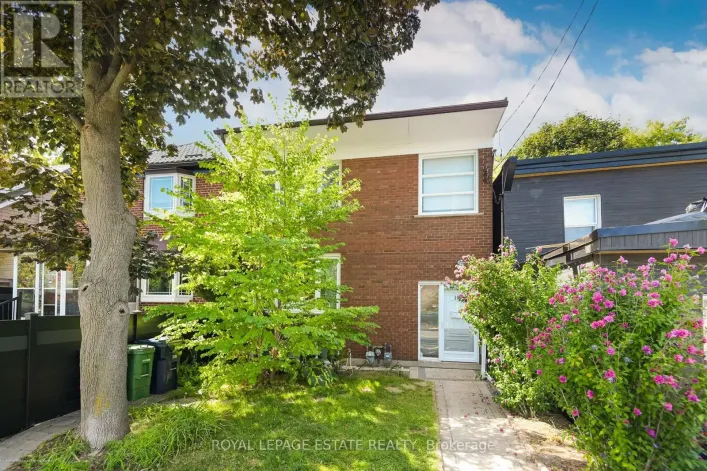 MAIN FLOOR - 106 MAIN STREET, Toronto