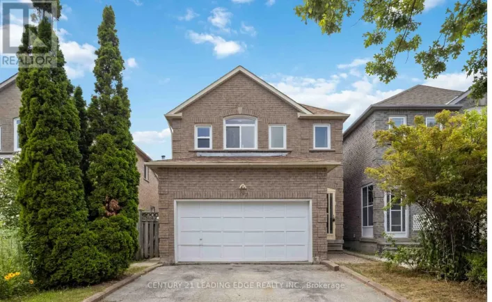 MAIN FLOOR - 107 JOYCEDALE STREET, Markham