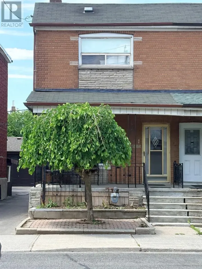MAIN FLOOR - 1080 DUFFERIN STREET, Toronto