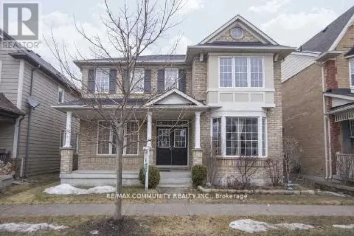 MAIN FLOOR - 11 HORSETAIL STREET, Markham