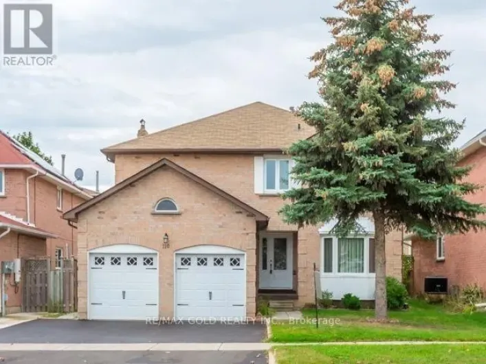 MAIN FLOOR - 110 SUNFOREST DRIVE, Brampton
