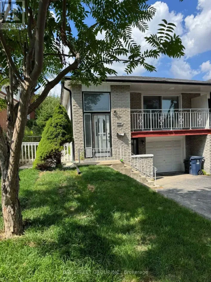 MAIN FLOOR - 117 PINDAR CRESCENT, Toronto