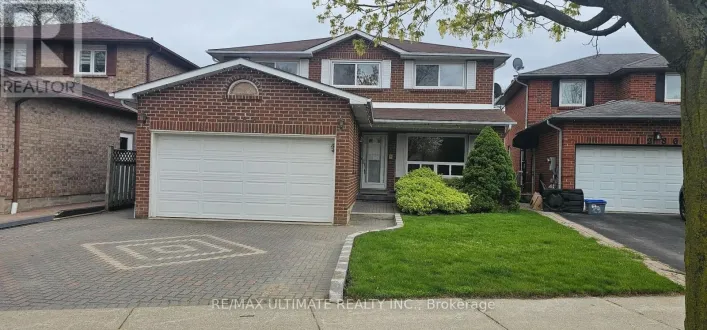 MAIN FLOOR - 1282 DEXTER CRESCENT, Mississauga