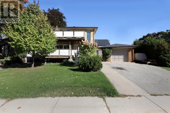 MAIN FLOOR - 13 BENSON AVENUE, Mississauga