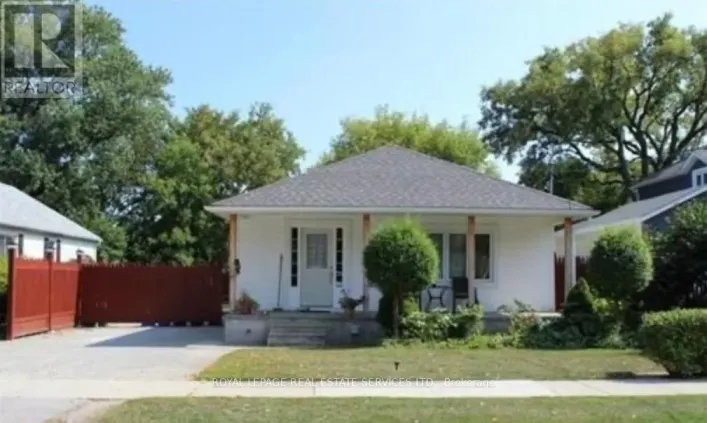 MAIN FLOOR - 132 ELMWOOD ROAD, Oakville