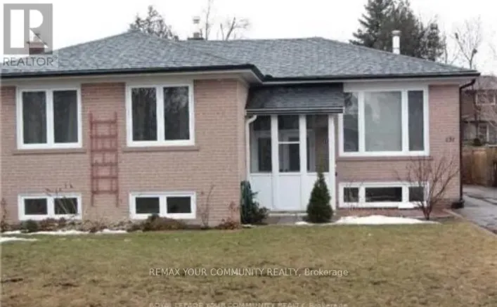 MAIN FLOOR - 151 GOULDING AVENUE, Toronto