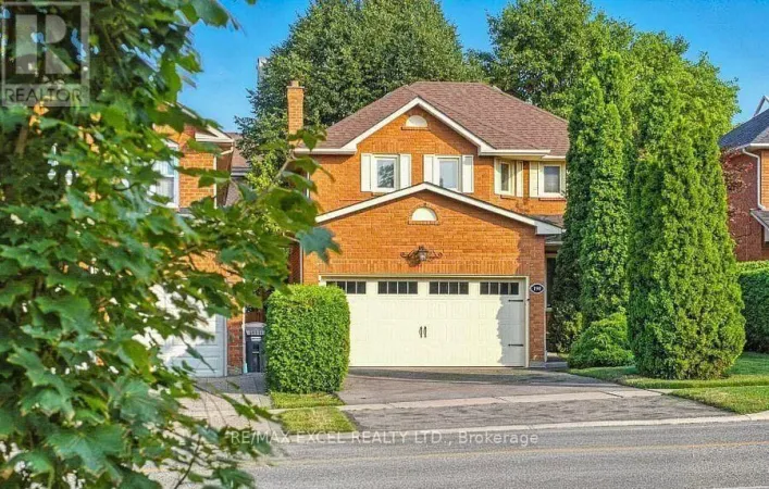 MAIN FLOOR - 190 NAHANI WAY, Mississauga