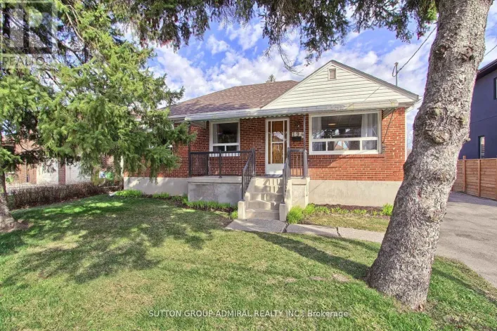 MAIN FLOOR - 194 COCKSFIELD AVENUE, Toronto