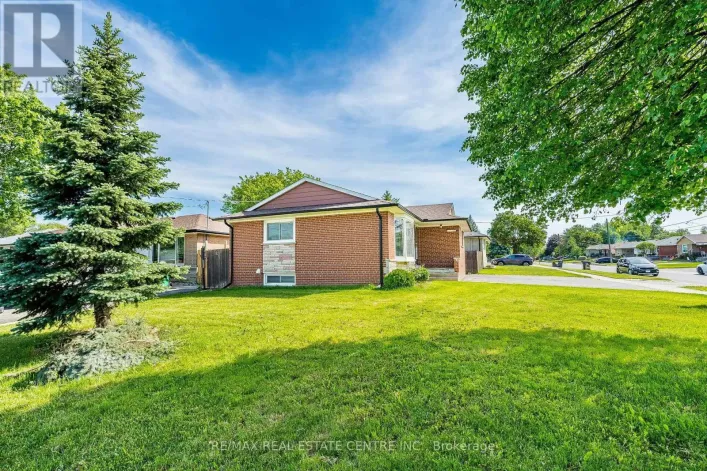 (MAIN FLOOR) - 2 MILNER ROAD, Brampton