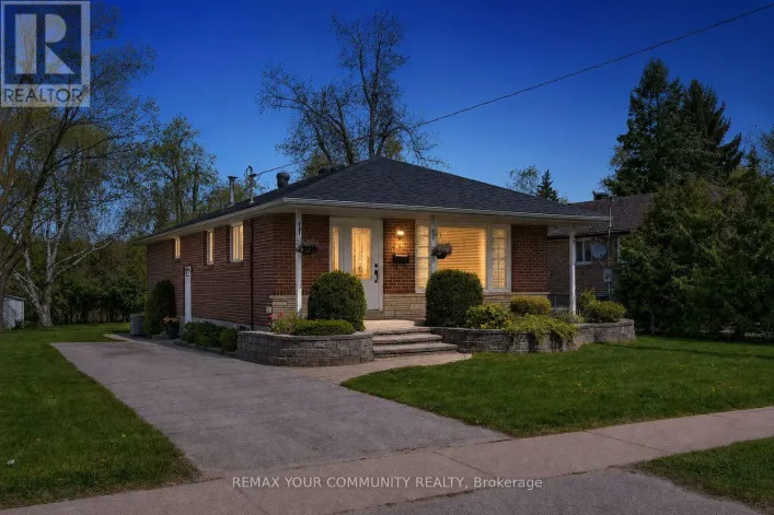 (MAIN FLOOR) - 212 GROVE STREET E, Barrie