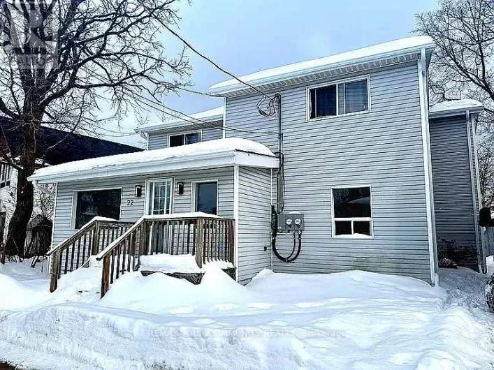 MAIN FLOOR - 22 CLIFTON STREET, Kawartha Lakes