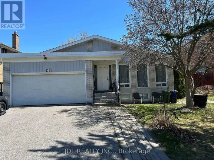 MAIN FLOOR - 23 PINEWAY BLVD BOULEVARD, Toronto