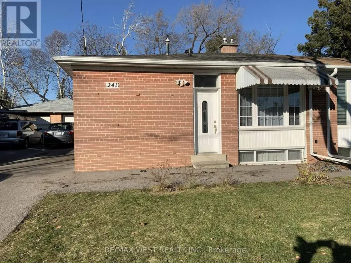 MAIN FLOOR - 241 ASHLAR ROAD, Richmond Hill