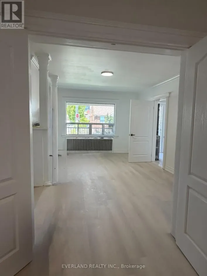 MAIN FLOOR - 247 BELGRAVIA AVENUE, Toronto