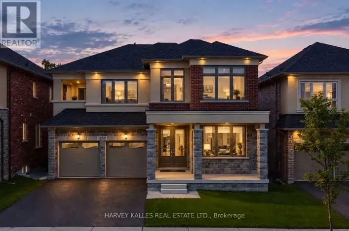 MAIN FLOOR - 253 SEAVIEW HEIGHTS, East Gwillimbury