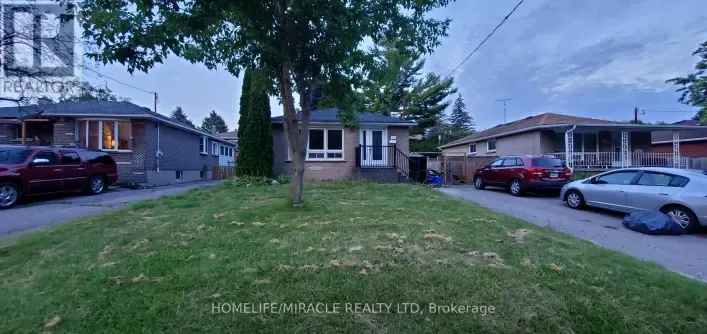 MAIN FLOOR - 253 WILSON ROAD N, Oshawa