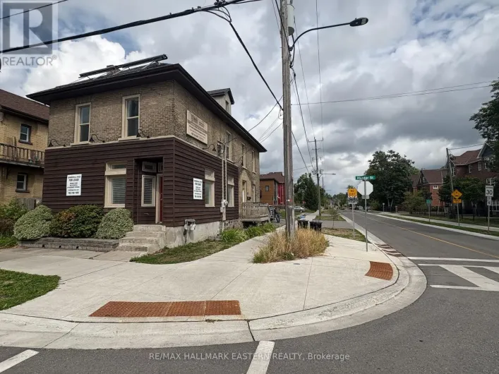 MAIN FLOOR - 262 HUNTER STREET W, Peterborough