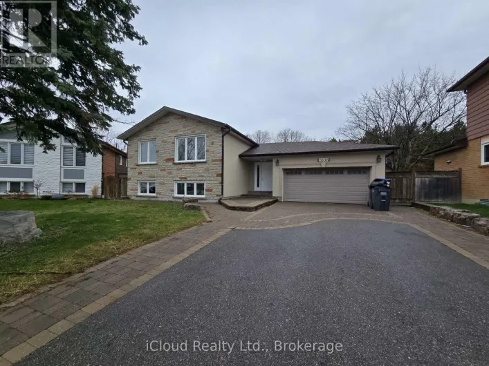 MAIN FLOOR - 2636 CRYSTALBURN AVENUE, Mississauga