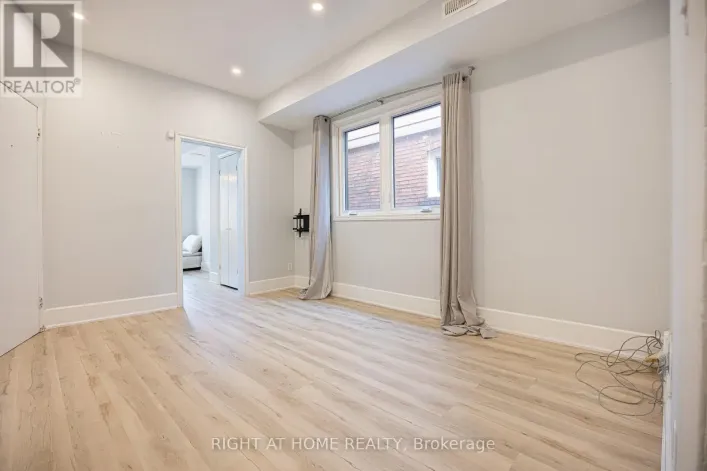 MAIN FLOOR - 281 OSLER STREET, Toronto