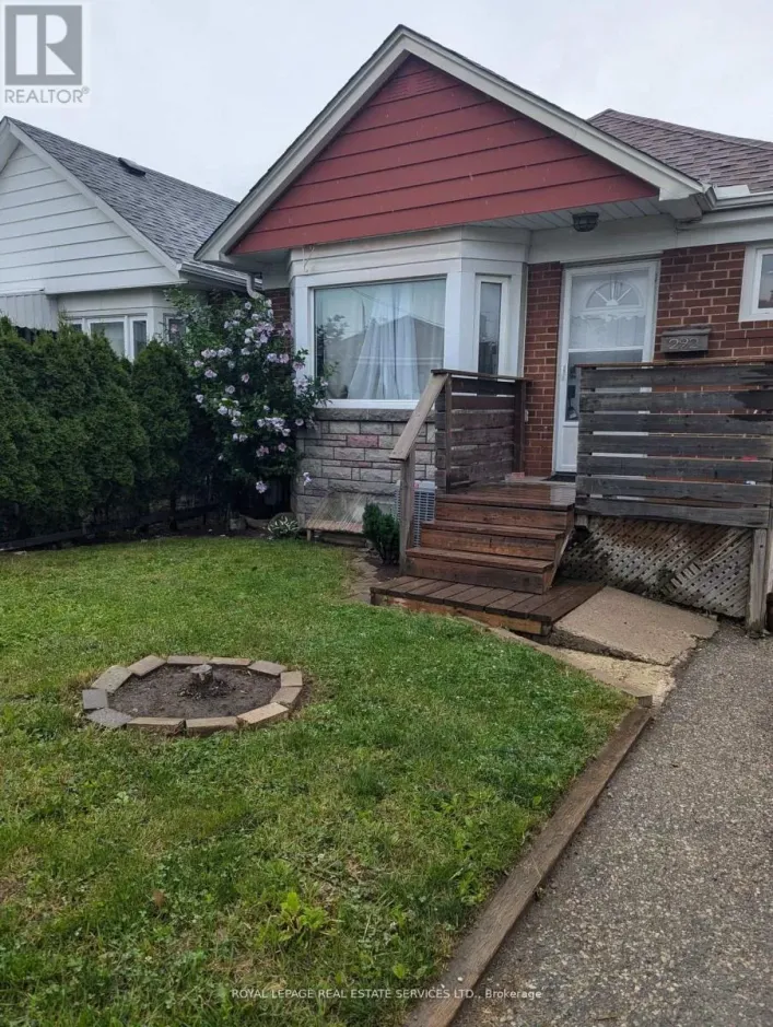 MAIN FLOOR - 292 SCOTT ROAD, Toronto