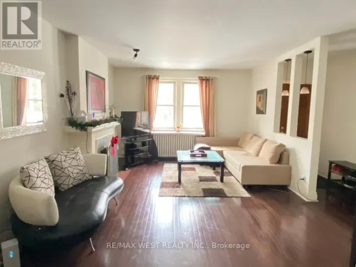 MAIN FLOOR - 305 ST CLAIR AVENUE E, Toronto