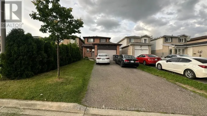MAIN FLOOR - 31 NEWBRIDGE CRESCENT, Brampton