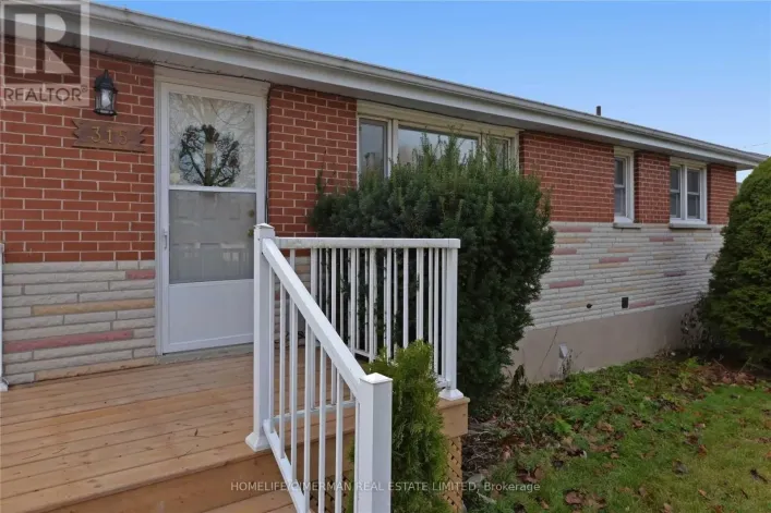 MAIN FLOOR - 315 MURIEL AVENUE, Oshawa