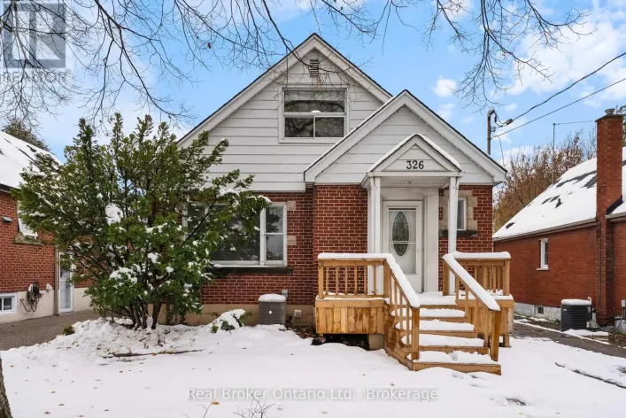 MAIN FLOOR - 326 EAST 19TH STREET, Hamilton