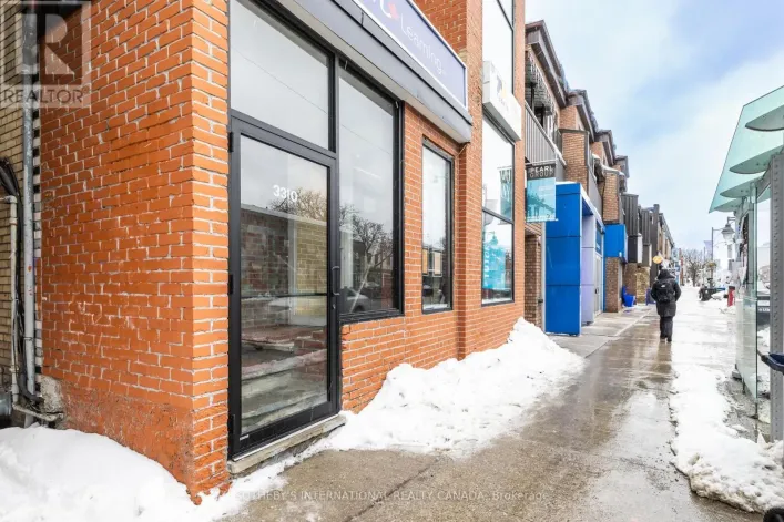 MAIN FLOOR - 3310 YONGE STREET, Toronto