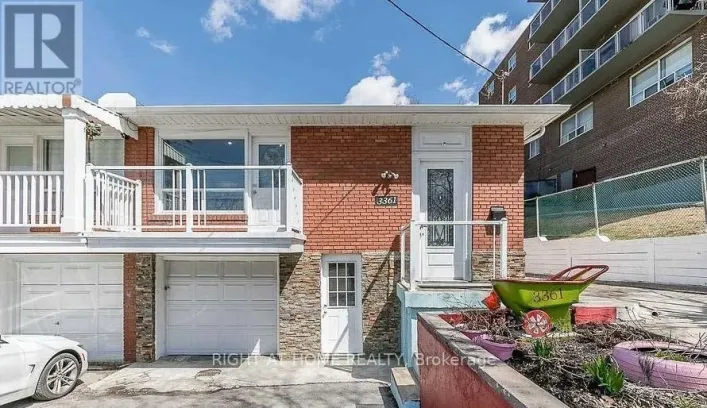 MAIN FLOOR - 3361 WESTON ROAD, Toronto