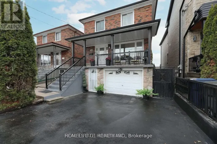MAIN FLOOR - 34 MYSTIC AVENUE, Toronto